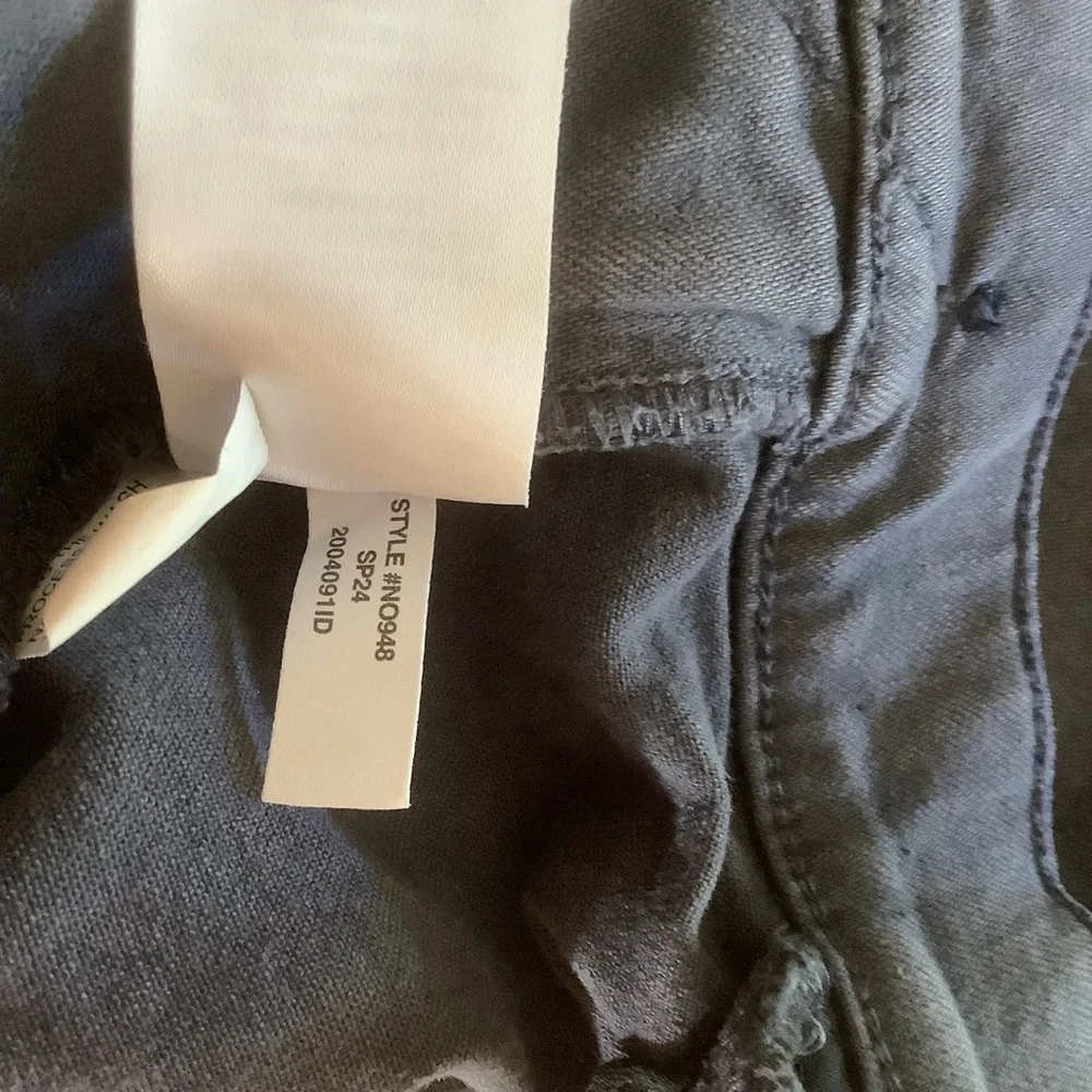 Madewell Emmett Wide-Leg Crop Pants Size 28 Women’s - Picture 12 of 12